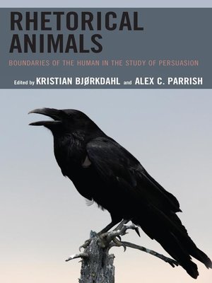 cover image of Rhetorical Animals